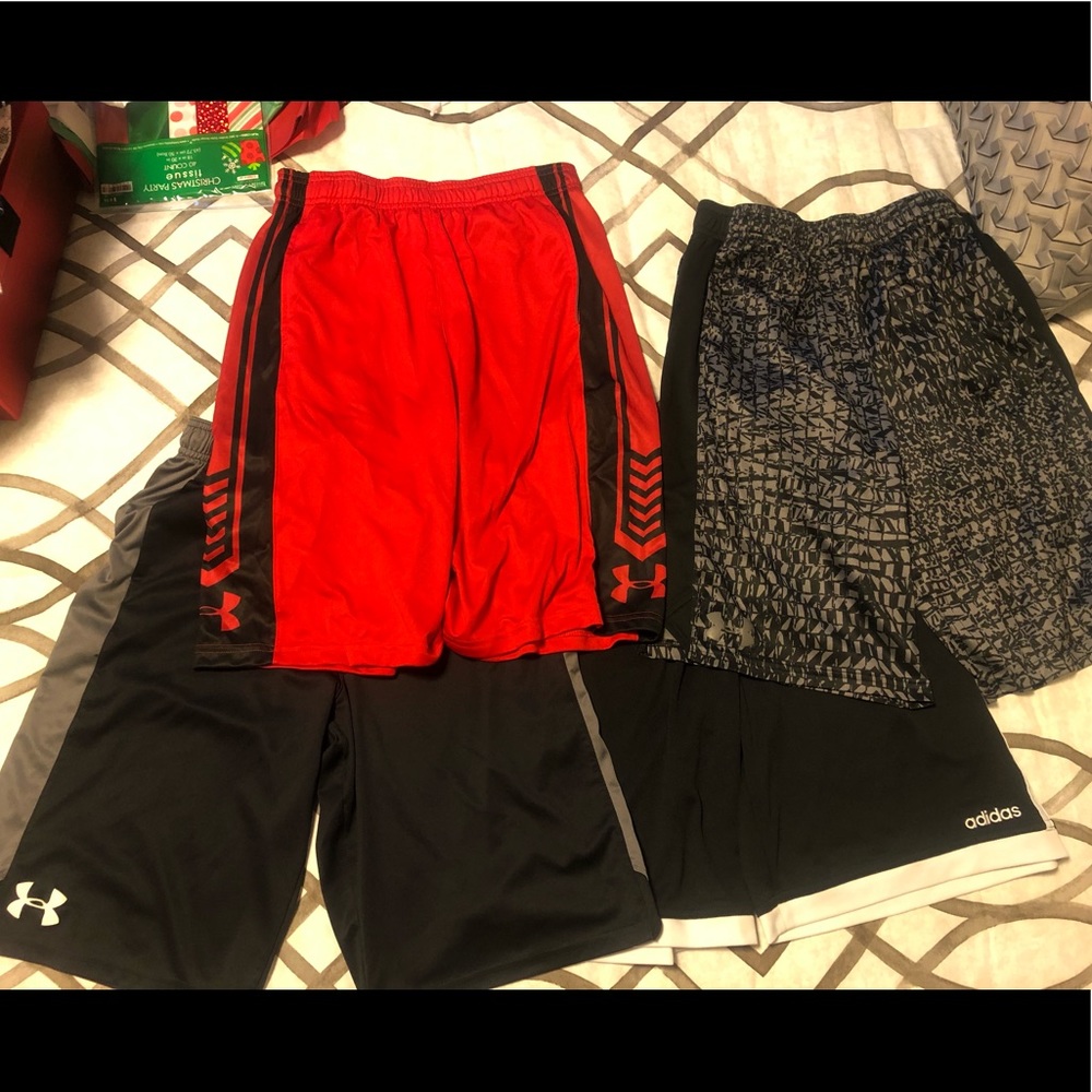 COPY - Boys Shorts